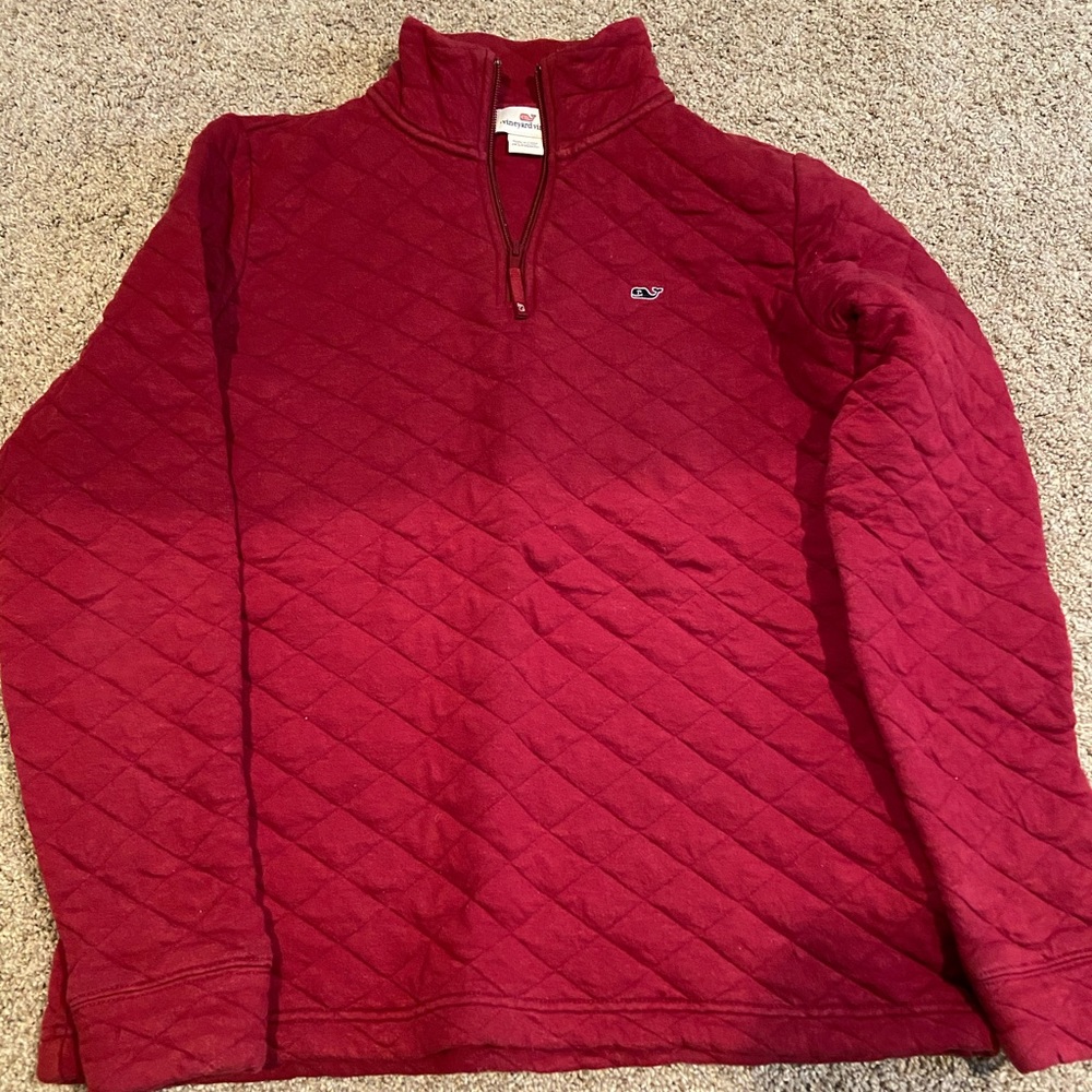 Vineyard Vines Diamond Quilted Shep Shirt